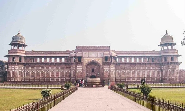 Exclusive Jaipur to Taj Mahal & Agra Fort Sunrise Experience
