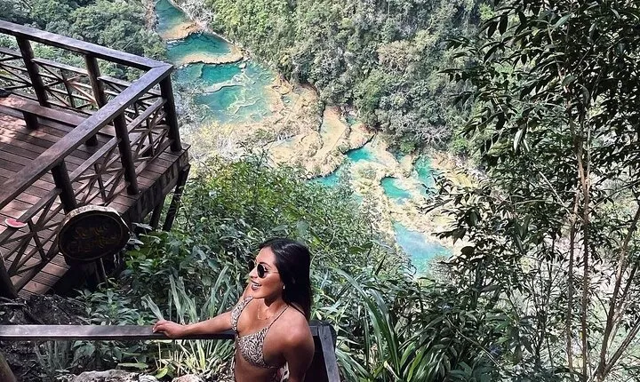 3-Day Tour in Nature: Semuc Champey, Caves, El Quetzal, & more
