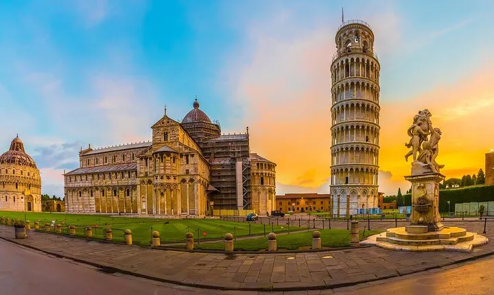 Private Day Tour from Florence to Pisa, Chianti and San Gimignano