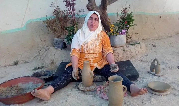 2-Day Immersive Rif Pottery Experience with 3-Night Homestay