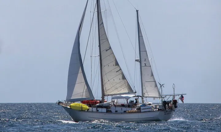 4 Hour Sailing Tour of Vineyard Haven Harbor and Sound