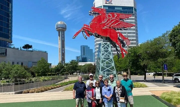 Dallas Highlights & JFK Historical Combo Tour