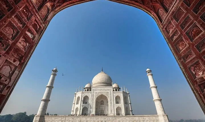 Taj Mahal Agra Tour by Car from Delhi All Inclusive