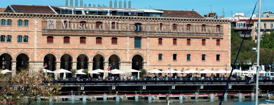 History Museum of Catalonia skip-the-line tickets and rooftop access