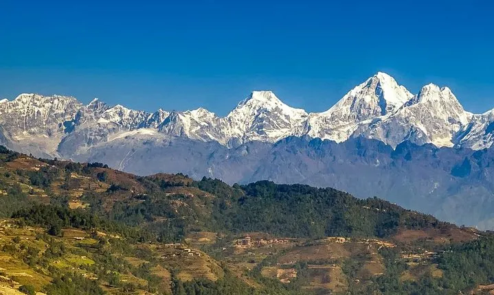 Nagarkot Dhulikhel Hiking - 4 Days