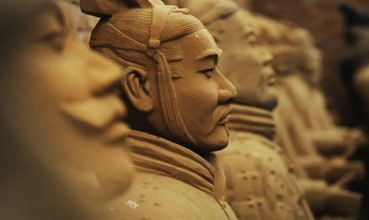  Private Half Day Tour to The Terracotta Warriors Museum