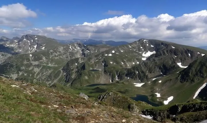 One day adventurous hiking - Urdini lakes and Seven Rila lakes