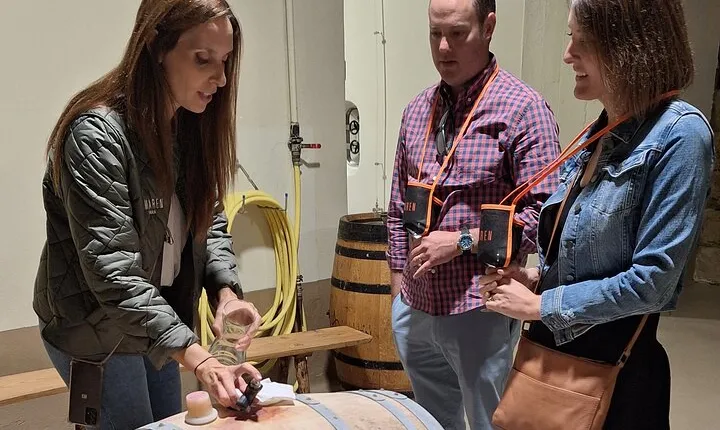 Rioja Full Experience Tour from San Sebastian with Lunch