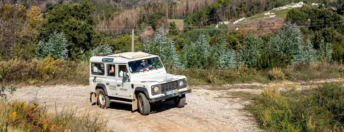 Algarve 4x4 Off-road Safari