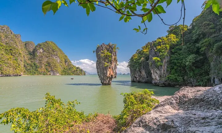 James Bond Island Full Day Tour by Premium Speed-Catamaran