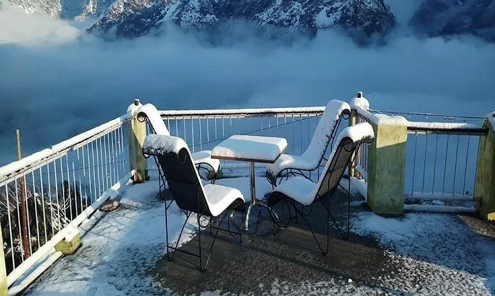 Mussoorie Weekend Tour Package 3 Days By Car