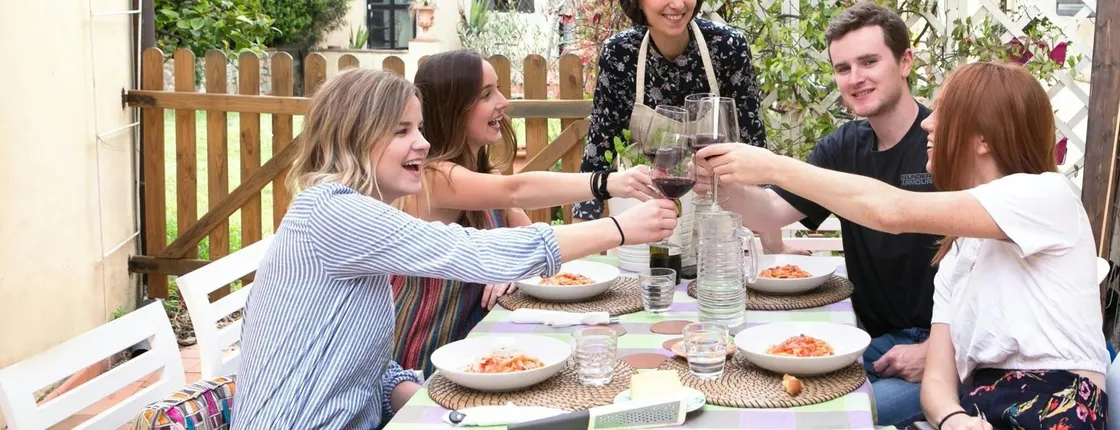 Handmade Tagliatelle Cooking Class in Florence