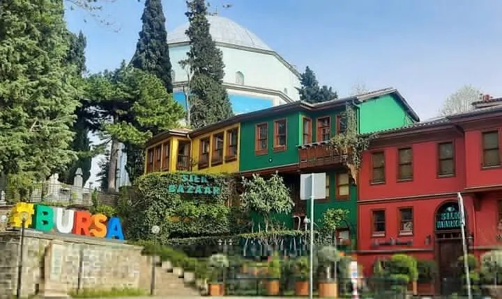 Bursa Tour from Istanbul Included Lunch & Cable Car