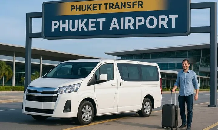 Phuket Airport Services - Transfers, Fast Track and Lounges