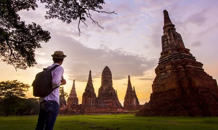 Walking Tour in Ayutthaya: Ancient Wonders & Hidden Stories