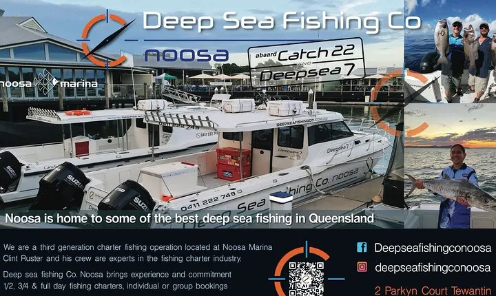 Full Day 9 Hour Offshore Fishing Charter