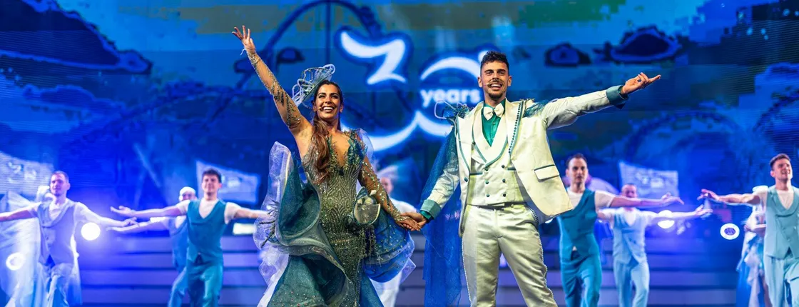 PortAventura Park entrance tickets