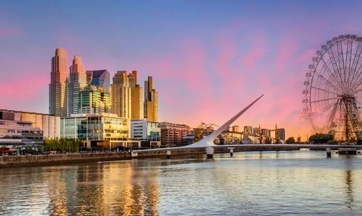 Buenos Aires Half Day City Tour for small groups
