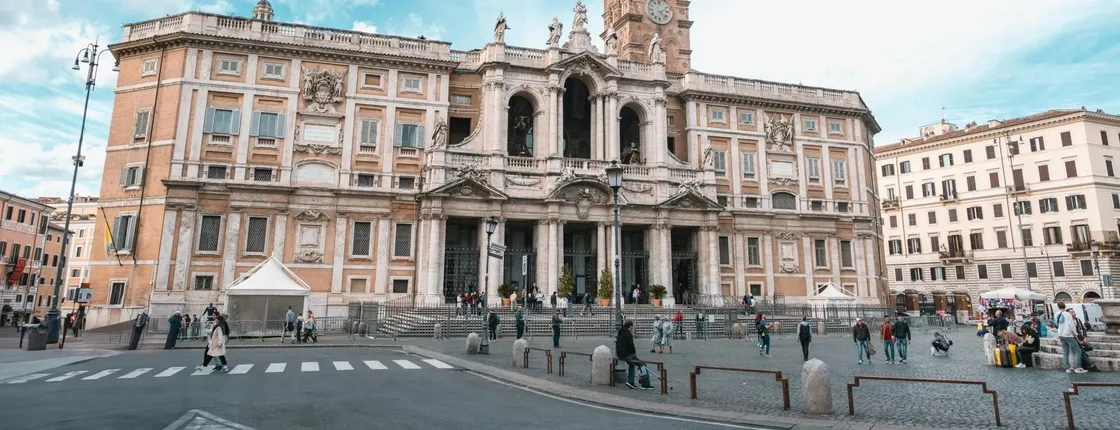 Santa Maria Maggiore and panoramic dome entry ticket