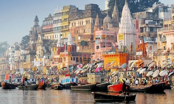 Private Full-Day Tour of Varanasi including the Kashi Darshan