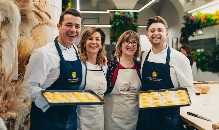 Pasta Cooking Class: Mastering Nonna's Recipes