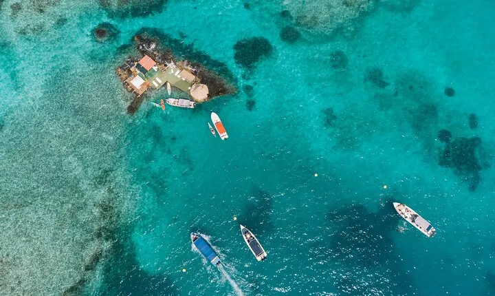 Full Day Boat Rental in Cartagena