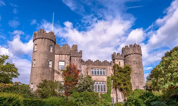 Famous Irish Castles Private Tour Malahide, Swords and Howth