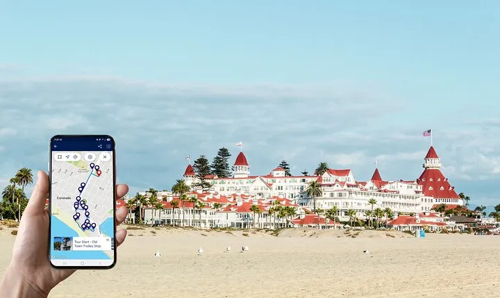 Explore Coronado Island on a Self Guided Audio Tour