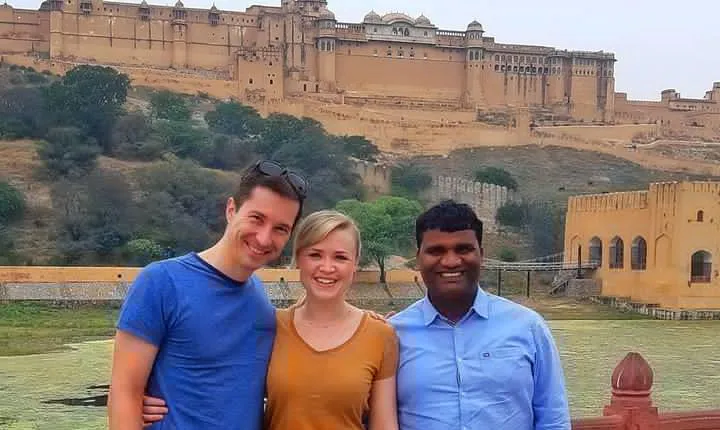Agra Samday Tour 