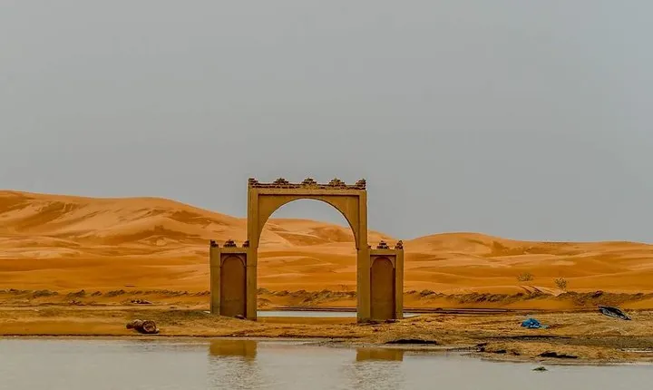 4 Day Trip All inclusive Sahara Desert Tour From Marrakech