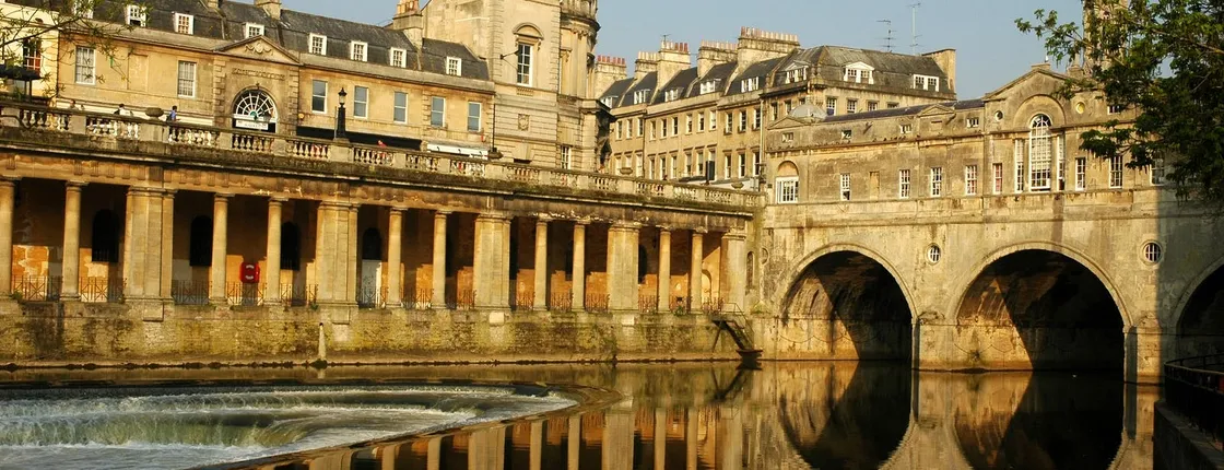Ye Olde England tour with Stonehenge, Bath and Stratford