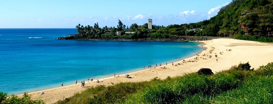Grand Circle Island tour of O'ahu