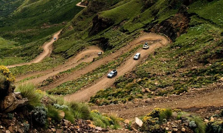 2 Day Tala Game Reserve & Sani Pass Tour From Durban