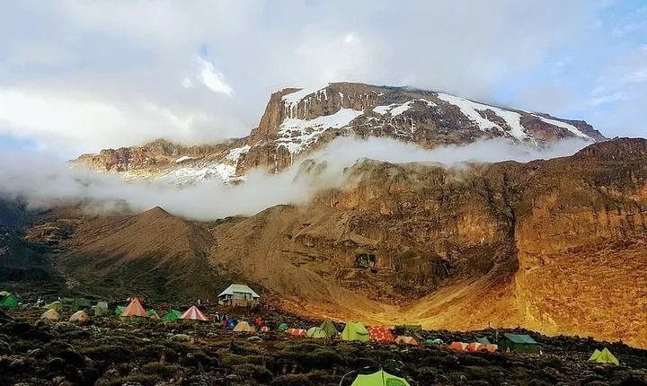 8-Day Kilimanjaro Climb through Lemosho Route