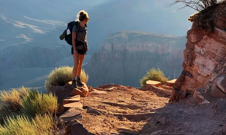 Grand Canyon Full Day Private Tour & Hike