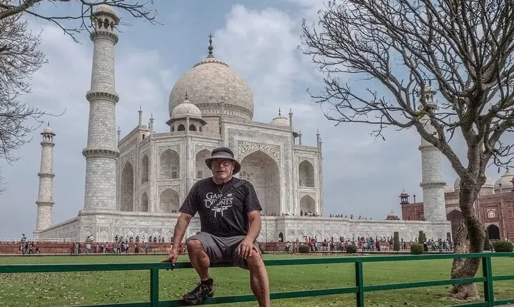 Taj Mahal, Agra Fort and Baby Taj Day Tour from Delhi by Car