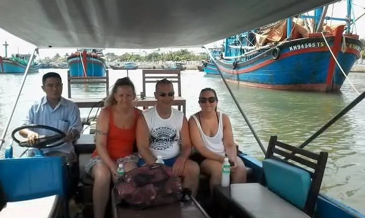 Nha Trang Private Authentic Cultural River Cruise with special lunch