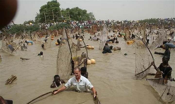Attend Nigerian Festivals