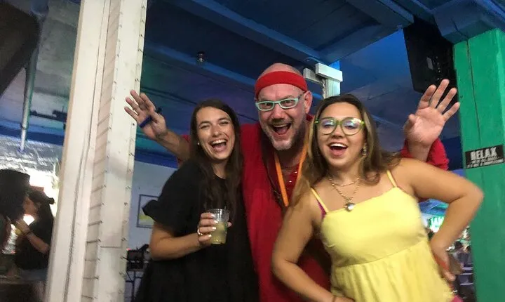 Moonlight Happy Hour Haunted Pub Crawl With Captain Stoner