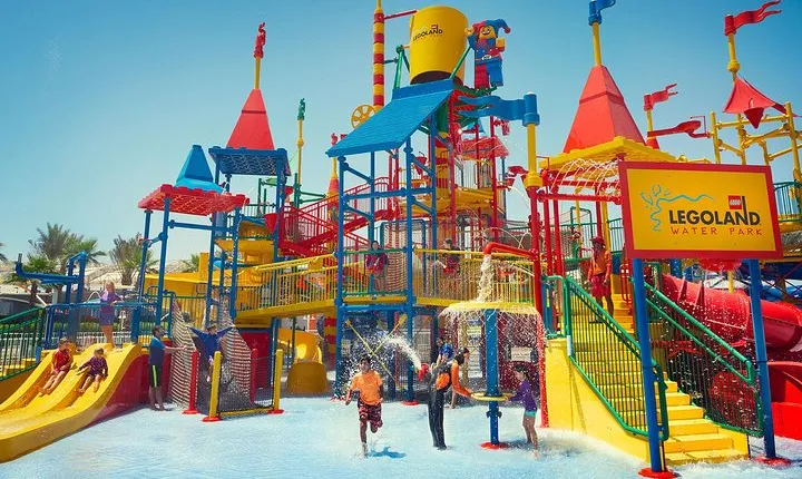 Legoland Water Park with Private Transfer