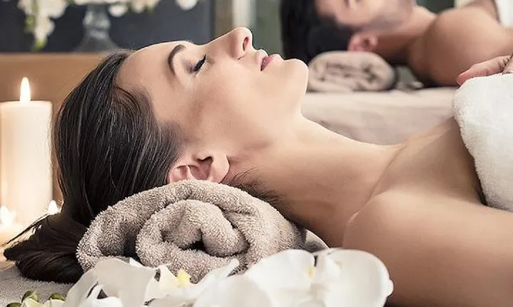 Turkish Bath Fascinating Therapy With Transfer - Sharm El-Sheikh
