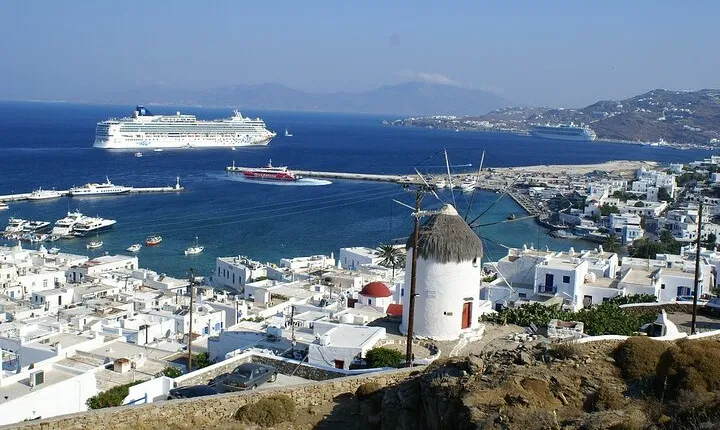 Half Day Private Tour in Mykonos Island