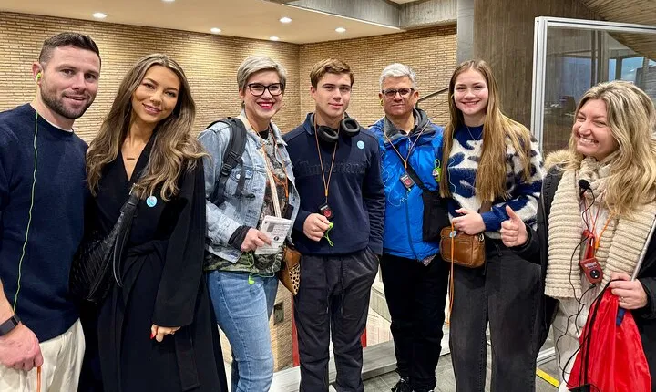 Vatican Museum and Sistine Chapel Semi Private Skip-the-Line Tour