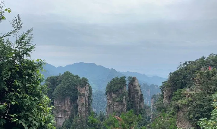 Beijing/Zhangjiajie/Guangzhou by Air: Zhangjiajie Explore 3-Day Private Tour
