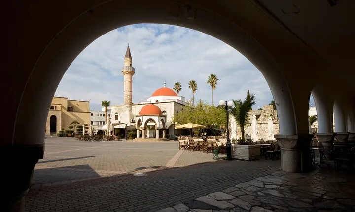 Kos Scavenger Hunt and Highlights Self-Guided Tour