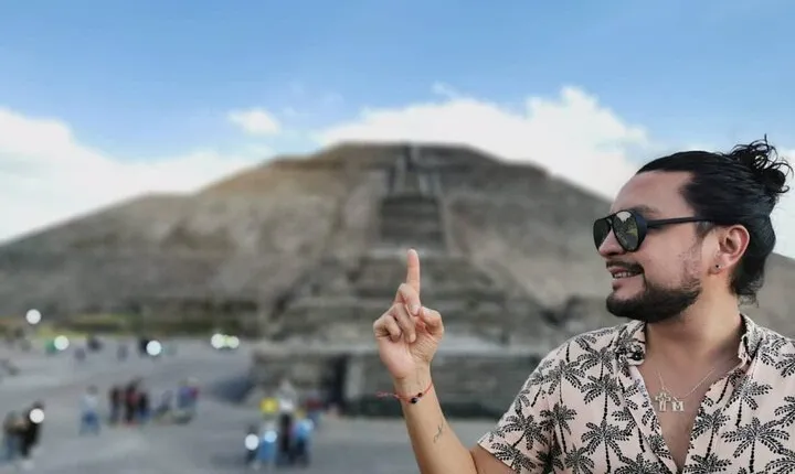 Teotihuacan in the best private tour