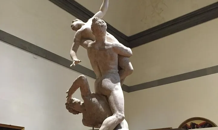 Private Accademia Gallery Guided Visit
