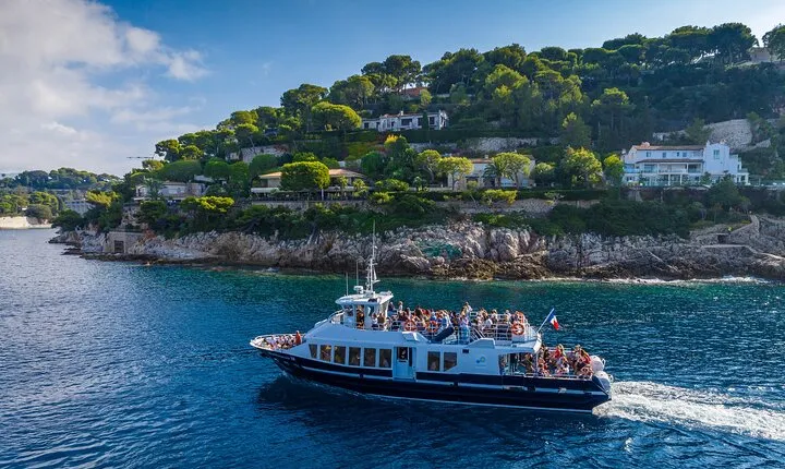Monaco Sightseeing Cruise