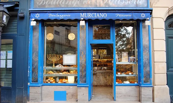 Paris Jewish Quarter Marais Smartphone GPSAPP Audio Walking Tour