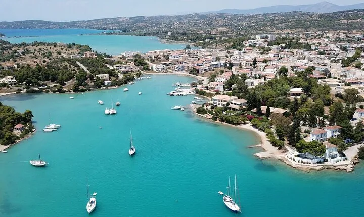 Private Transfer Athens/ATH/Piraeus to Porto Heli